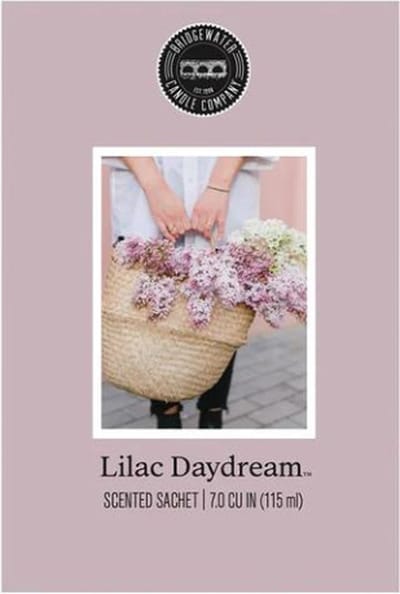 Bridgewater Candle 4x Geurzakje Lilac Daydream