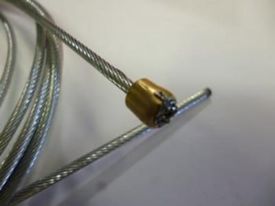 Kabel of mantel voor tweewielers Nieuw