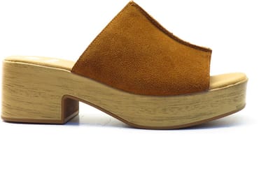 La Strada Camel klomp 2585329-0225 CAMEL
