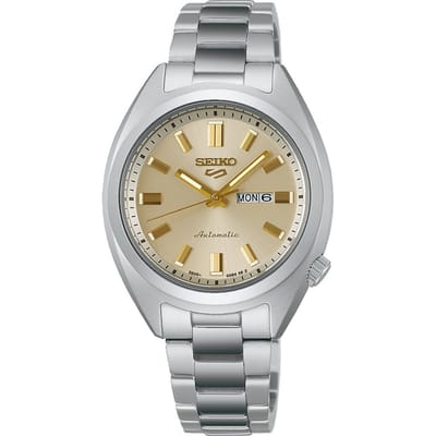Seiko 5 Sports SRE023K1 Seiko 5 Sports - SNXS Series ‘Hebitama’ Horloge