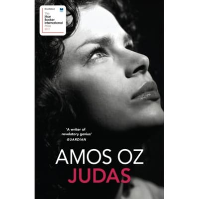 Judas door Amos Oz Paperback Boek 9781784701956