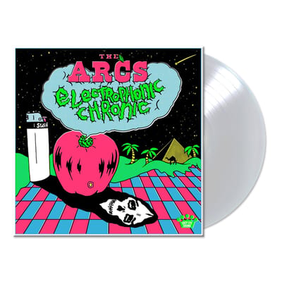 The Arcs - Electrophonic Chronic (Crystal Clear Vinyl/LP)