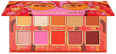 Kara Beauty - Horoscope Collection - Sagittarius - Eyeshadow Palette - Oogschaduw - 10 kleuren - VEGAN - 10,6 g