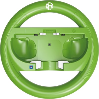 HORI - Mario Kart racestuur voor Nintendo Switch 2 - Yoshi - Officieel gelicentieerd door Nintendo®