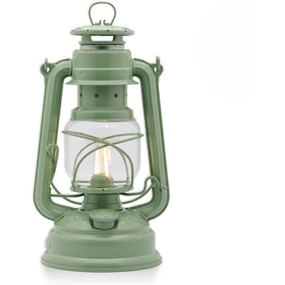 Feuerhand LED Stormlamp 276 – Klassiek Design met Moderne LED