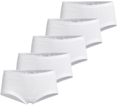 Conta Dames tailleslip 5 pack Feinripp