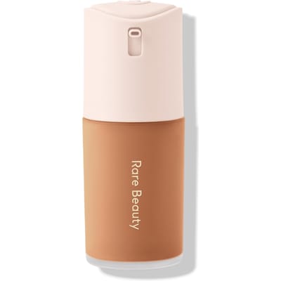 Rare Beauty - True to Myself Natural Matte Longwear Foundation - Foundation 30 ml - 32 Medium Deep Neutral