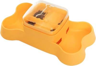 Hondensnoepdispenser - Puzzelvoeder Trainingsspeelgoed - Honden Trainen - Langzame Voedingsfunctie - 269 x 149 x 76 cm - Meerkleurig