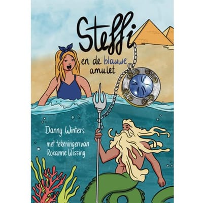Steffi En De Blauwe Amulet - Danny Winters
