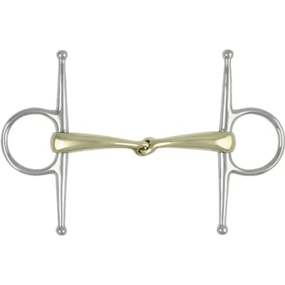 Naaldbit voor paarden Metalab Pro BITS