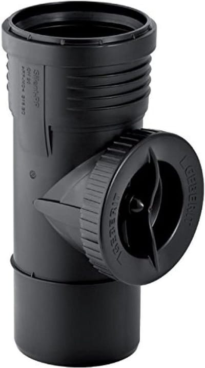 Inspectieput KG/PP 110 mm voor Riolering en Afvoer