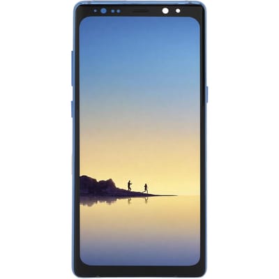 Schermvervanging voor Galaxy Note 8 N9500 N950U N950F N950N N950W TFT LCD Touchscreen Digitizer blauw