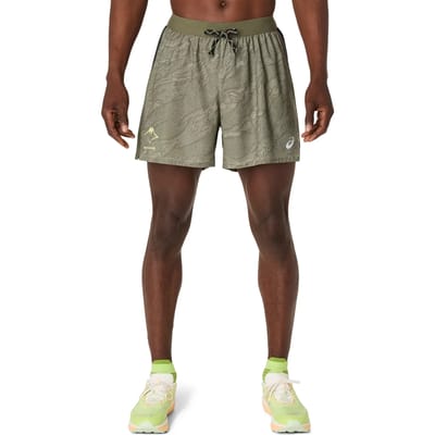 Korte Asics Fujitrail
