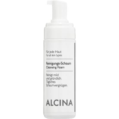ALCINA Alle huidtypes Reinigend schuim Unisex 150 ml