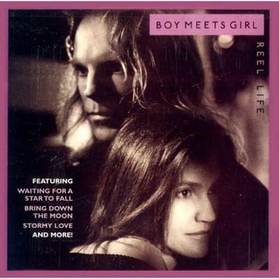 CD JONGEN, MEISJE - Reel Life 75517483612 BMG Special Pro US Dans & Electronica Gebruikt