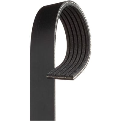 V-ribbelriem GATES 6PK968EST