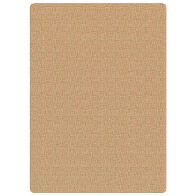 vidaXL - Vloerkleed - met - latex - onderkant - 200x300 - cm - jute
