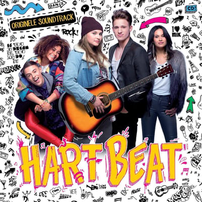 Hart Beat (CD)