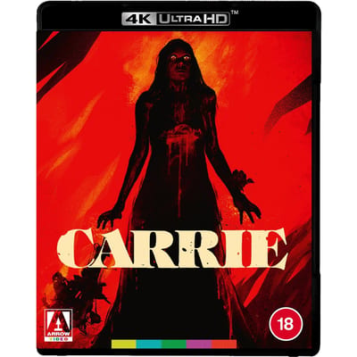 Carrie - 4K UHD - Import