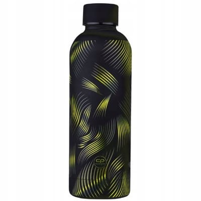 Coolpack Thermische Fles 500ml - RVS, Dubbelwandig, Lekvrij