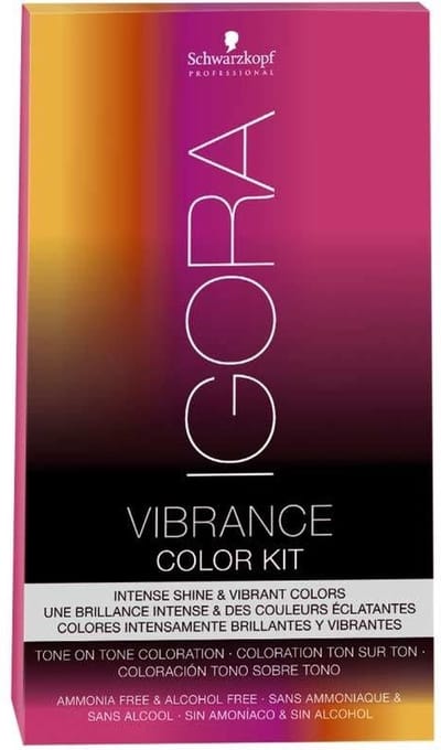 Schwarzkopf Igora Vibrance Home Coloring Kit