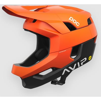 POC Otocon Race MIPS Helmet oranje