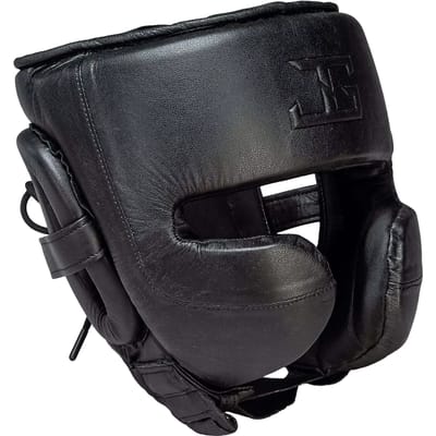 Leren bokshelm Joyagear Elite Performance 2.0