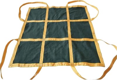 Hefnet Vracht - Pallet Net - Lading Heffen - Sterke Nylon Vezel - 3m x 3m