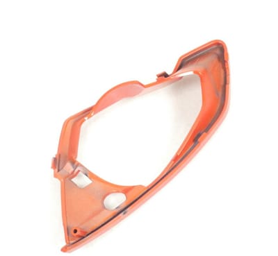 Entourage optique AVD pour scooter Peugeot 50 Speedfight 4 787421R6 rouge Neuf
