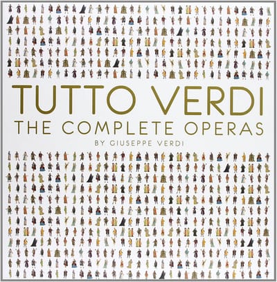 Tutto Verdi Premium Box