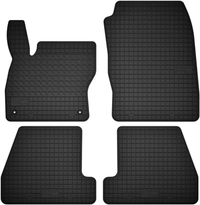 Wielganizator SolidTread - Ford Focus MK3 - Hatchback, Sedan, Kombi - 4 Stuks - Zwart