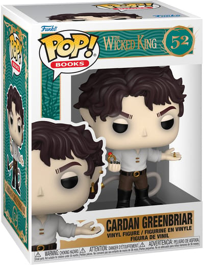 POP Books: TFotA S2 TWK- Cardan G