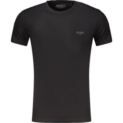 T-shirt Guess M6YI24 K3728 CORE EXTRA-JBLK BLACK