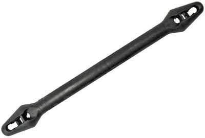 Landvastveer rubber tot 16mm lijn