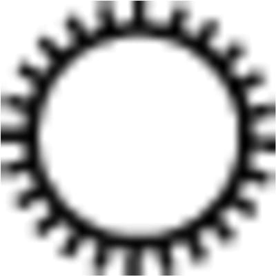 Ronde Vijl - Metaalvijl - Metaal Bewerken - Speciale Spiral Slijping - 150 mm - Metaal