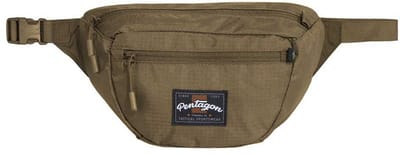 Pentagon Minor Heuptas Beige,Bruin
