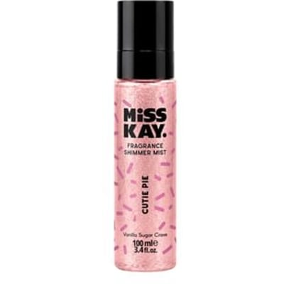 Miss Kay - Hair & Body Shimmer Mist – Cutie Pie 100ml