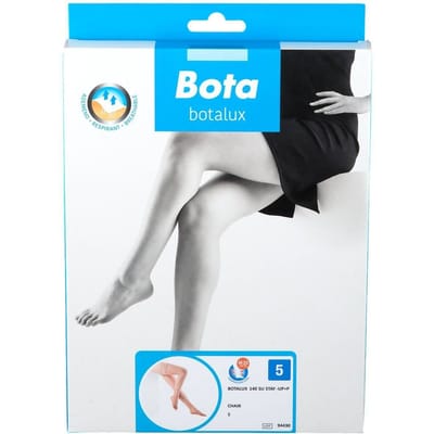Botalux 140 Stay-up +P Huidkleur Maat 5 1 Kousen