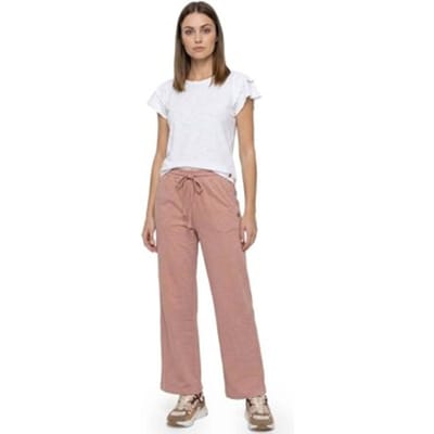 Wijde broeken Leone 1947 Woman Sweatpants Urban Safari