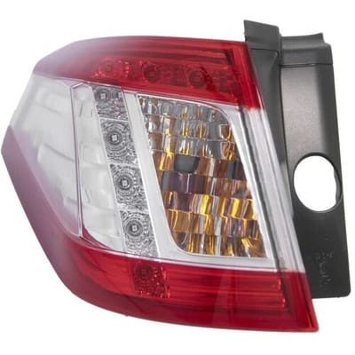Achterlicht DEPO 550-1960L-AE