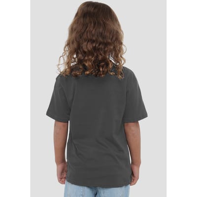 Disney Kinderen/Kinderen Spookachtig Heks Minnie Mouse T-Shirt (Houtskool)
