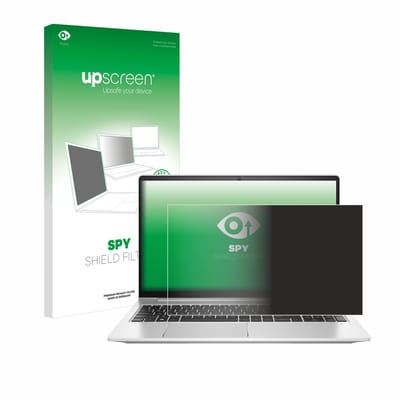 upscreen - privacyscherm voor HP ProBook 450 G8 - privacy filter screenfilter Blauwlichtfilter