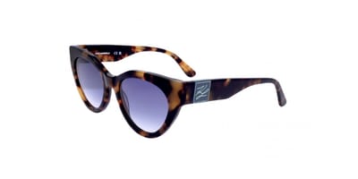 Karl Lagerfeld KL6047S Tortoise 52/19/140 WOMAN Zonnebrillen