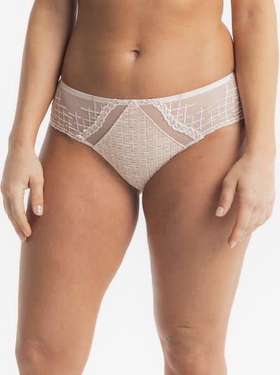 Louisa Bracq – Tweegy – Shorty – 535-40 – Nude Rose – Maat 42