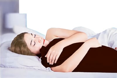 Guling.nl Gulings Katoen hoes BRUIN - ~95cm. – Wasbaar - met striksluiting - Geef je Guling een nieuw leven || Perfecte Pasvorm || Hygiënisch & Duurzaam || Bantal Pollo | Bolster | [LET OP ALLEEN HOES] Goeling Rolkussen.