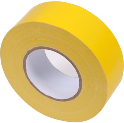 Gaffa tape 50mm x 50m - Innox ETA GAF-ECO-Y - Geel