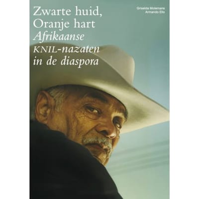 Zwarte Huid, Oranje Hart - Griselda Molemans