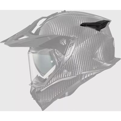 Motorfiets spoiler Premier Discovery Carbon