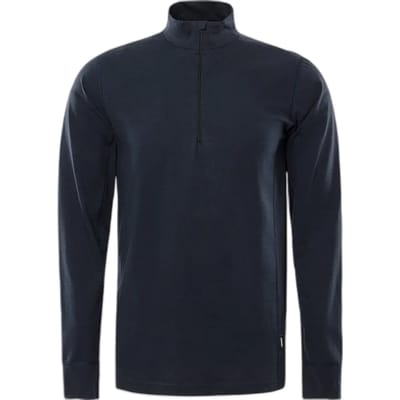 Fristads Flamestat shirt lange mouwen met rits 7029 MOFN - Donker marineblauw - XS