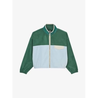 Volledige rits fleece voor dames Quiksilver Kedai
